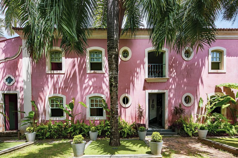 Bah308 - Mansión Colonial en Maraú