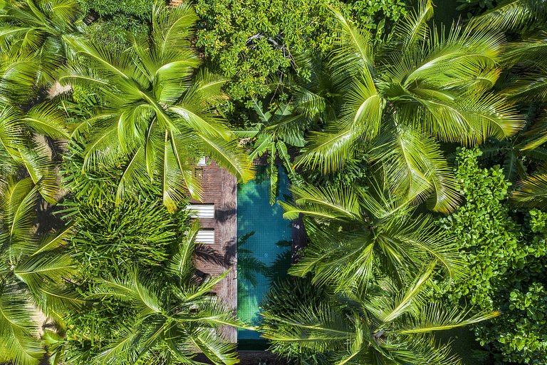 Bah308 - Colonial villa à Marau
