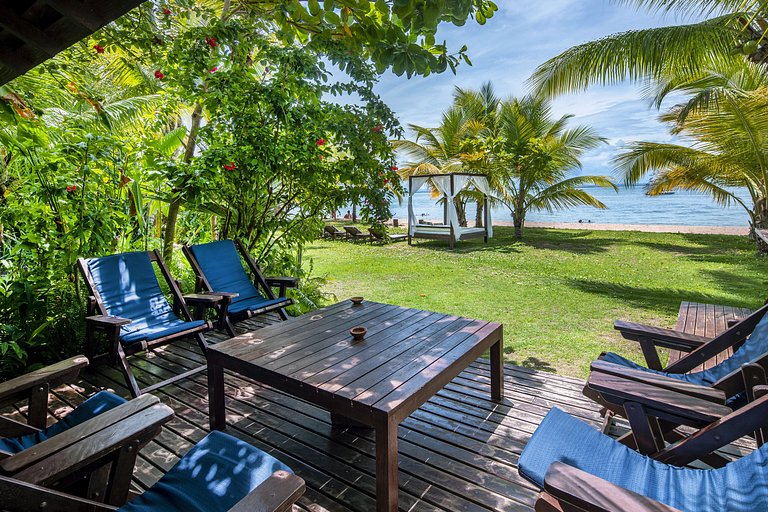 Bah308 - Colonial villa à Marau