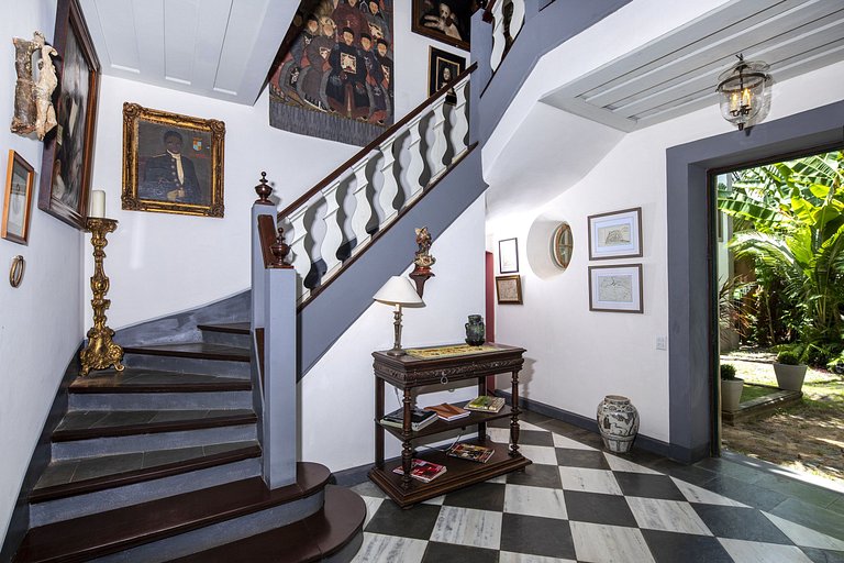 Bah308 - Colonial villa à Marau