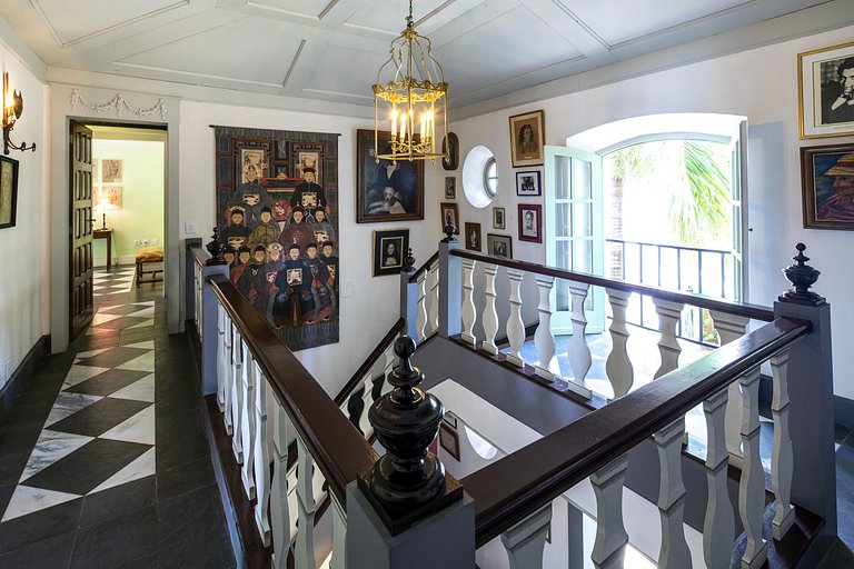 Bah308 - Colonial villa à Marau