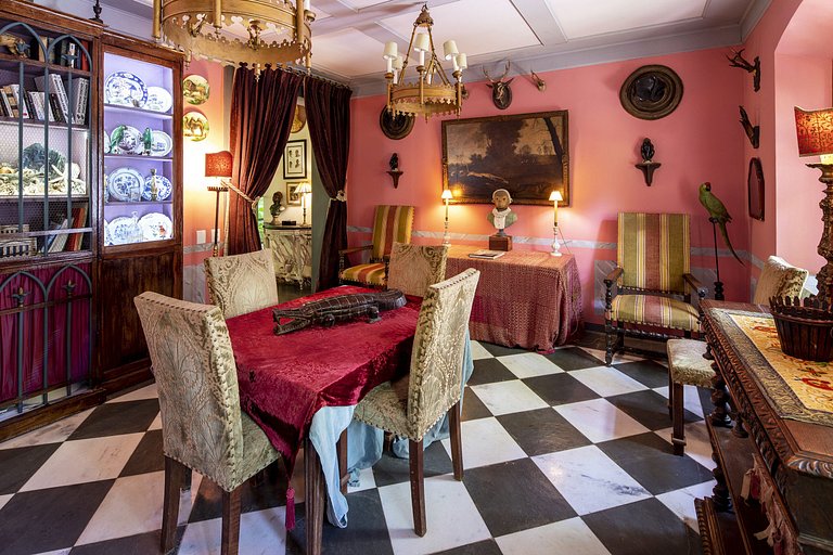 Bah308 - Mansión Colonial en Maraú