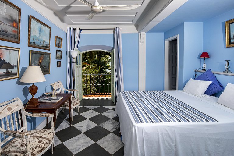 Bah308 - Colonial villa à Marau