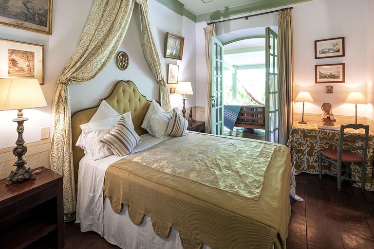 Bah308 - Colonial villa à Marau