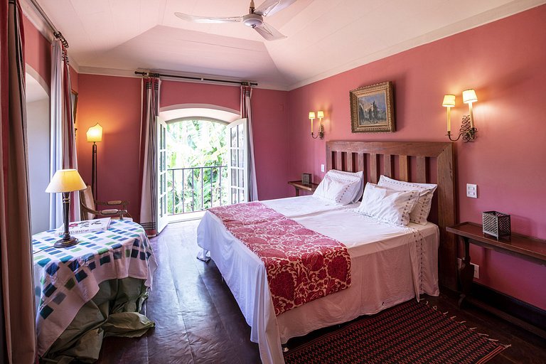 Bah308 - Colonial villa à Marau