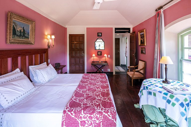 Bah308 - Colonial villa à Marau