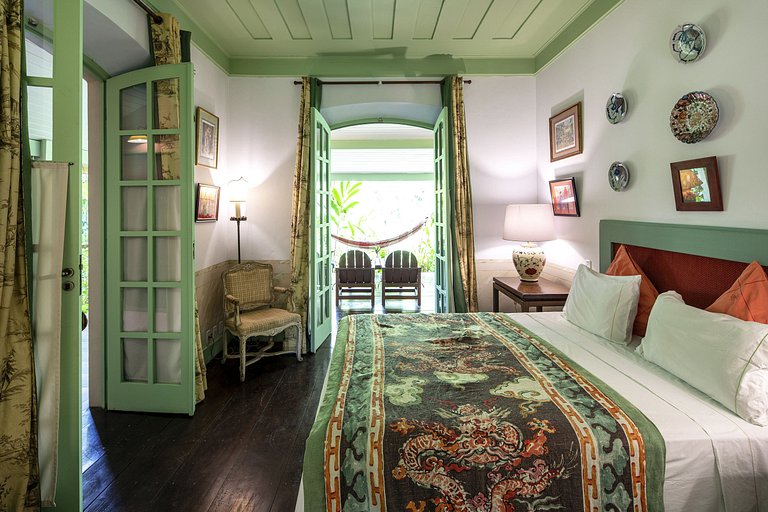 Bah308 - Casarão Colonial em Maraú