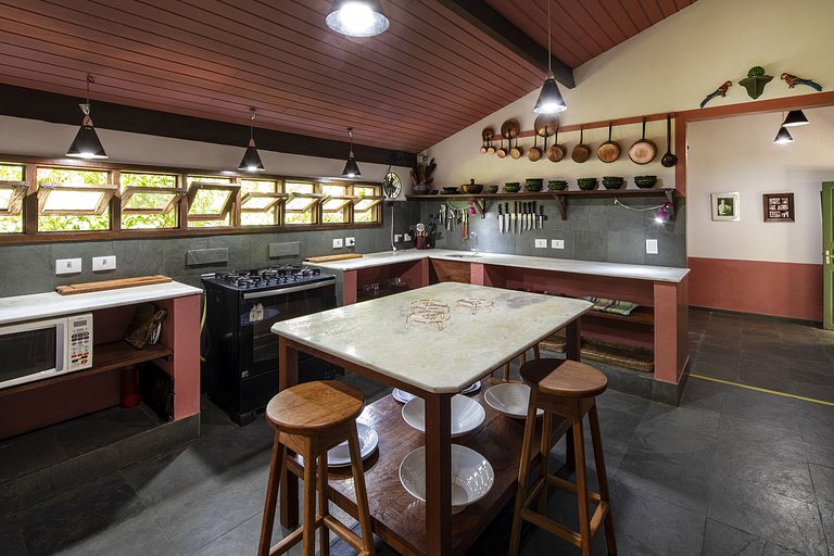 Bah308 - Mansión Colonial en Maraú