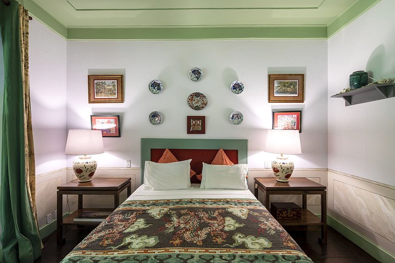 Bah308 - Mansión Colonial en Maraú