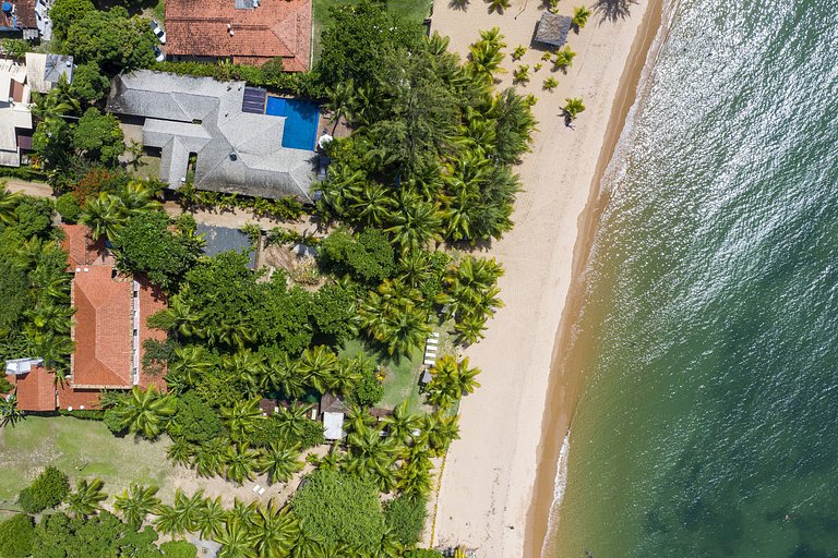 Bah308 - Colonial villa à Marau