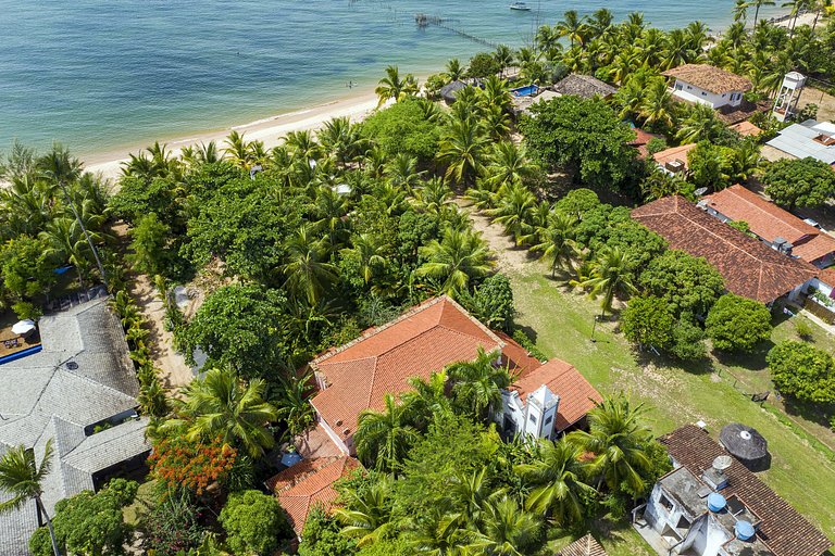 Bah308 - Casarão Colonial em Maraú