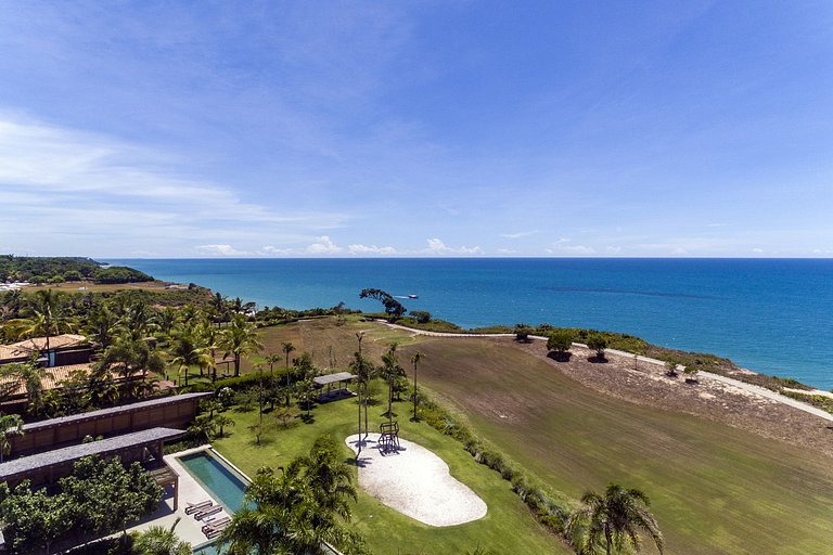 Bah032 - Beautiful villa with pool in Trancoso
