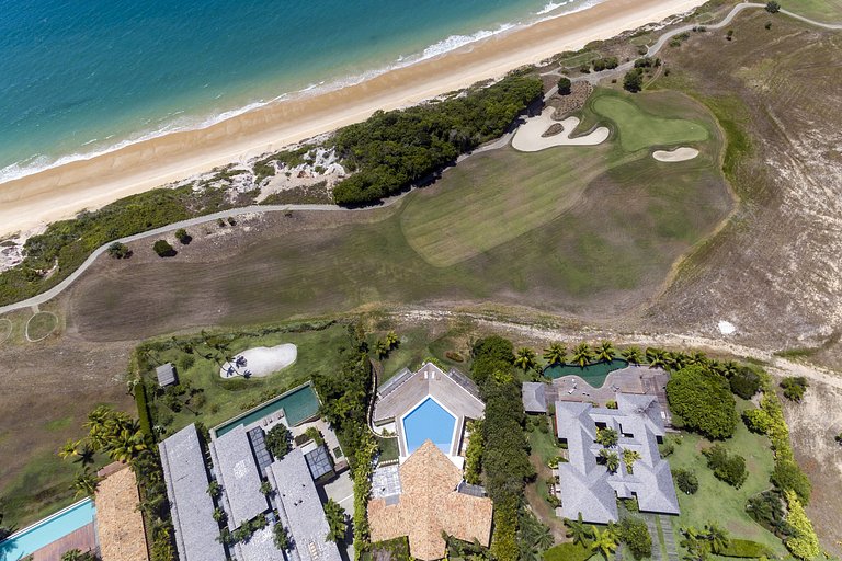 Bah032 - Beautiful villa with pool in Trancoso