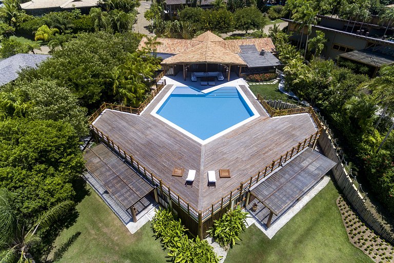 Bah032 - Beautiful villa with pool in Trancoso