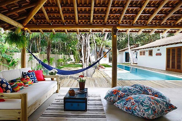 Bah130 - Casa no Altos de Trancoso