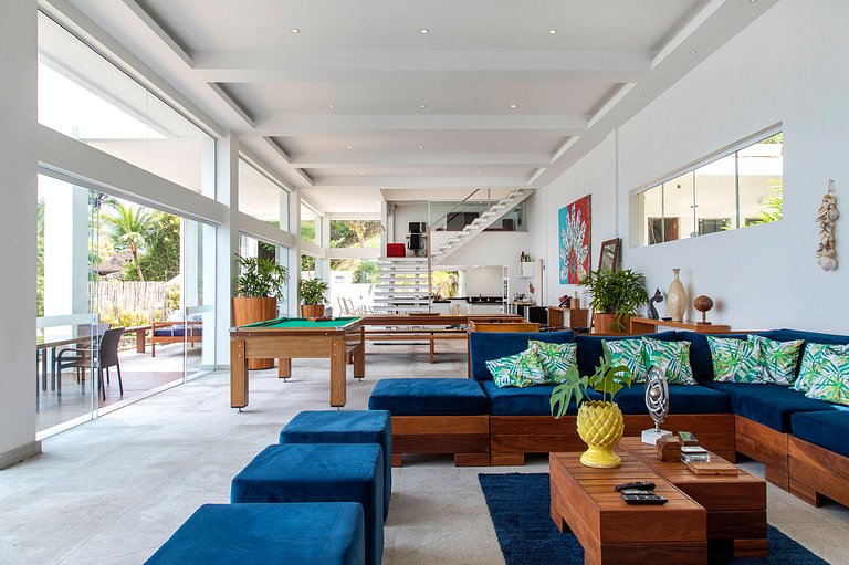 Ang007 - Luxury mansion in Angra dos Reis
