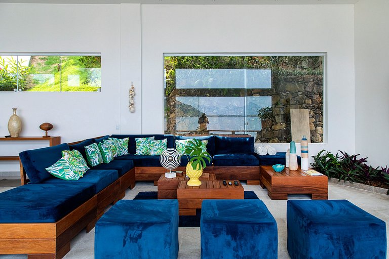Ang007 - Villa de luxe à Angra dos Reis