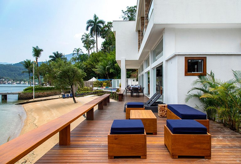 Ang007 - Luxury mansion in Angra dos Reis