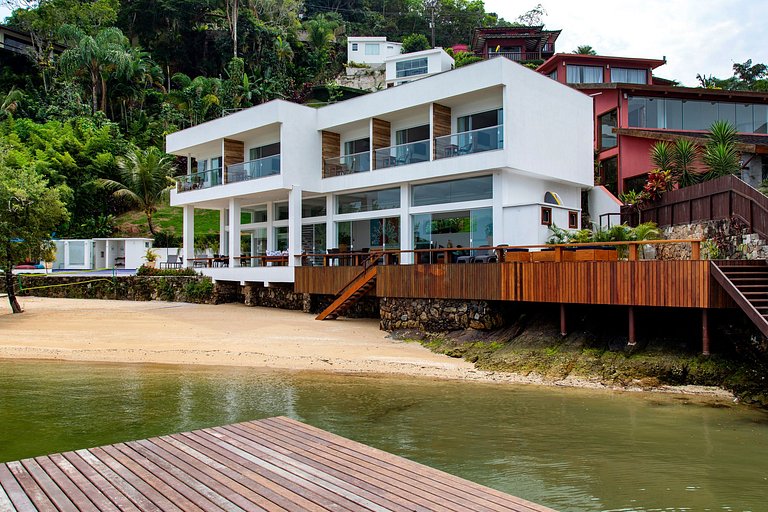 Ang007 - Villa de luxe à Angra dos Reis