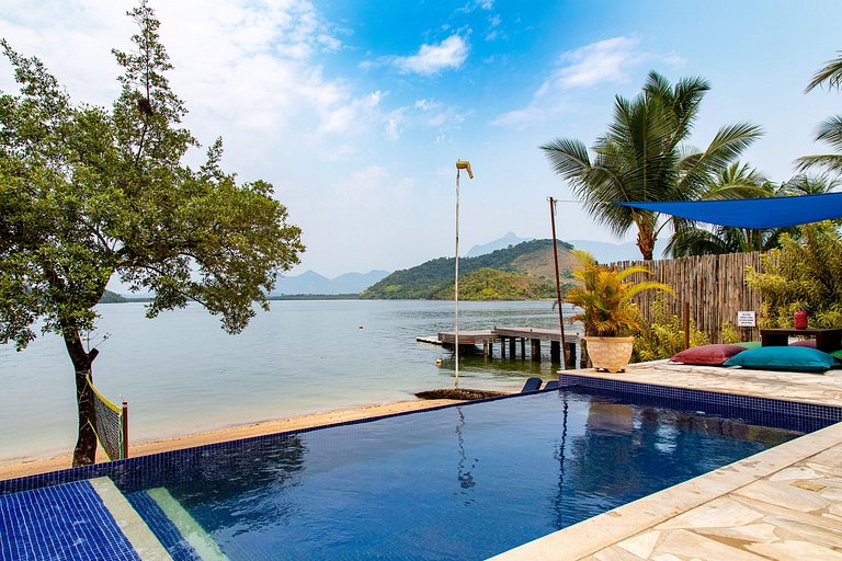 Ang007 - Villa de luxe à Angra dos Reis
