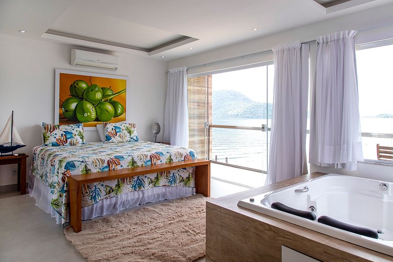 Ang007 - Luxury mansion in Angra dos Reis