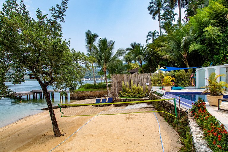 Ang007 - Luxury mansion in Angra dos Reis