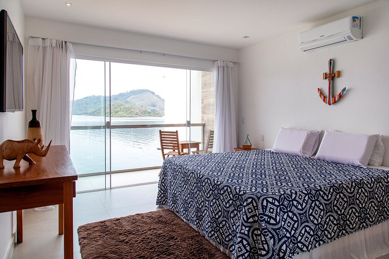 Ang007 - Lujosa mansión en Angra dos Reis
