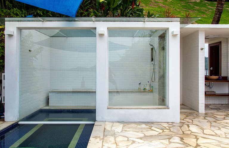 Ang007 - Luxury mansion in Angra dos Reis