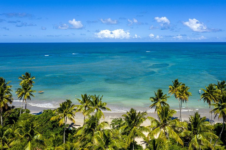 Bah502 - Villa de lujo de 5 dormitorios en Boipeba