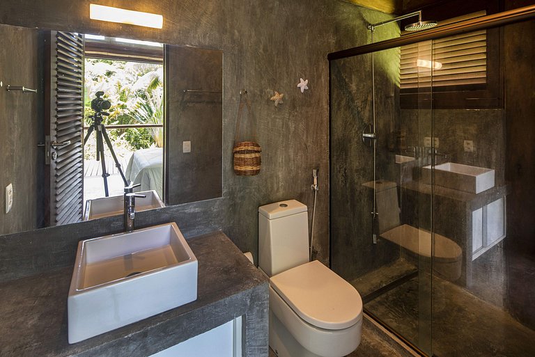 Bah502 - Charming five-bedroom villa in Boipeba