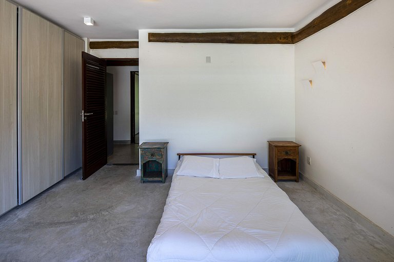 Bah502 - Villa de rêve avec 5 chambres à Boipeba