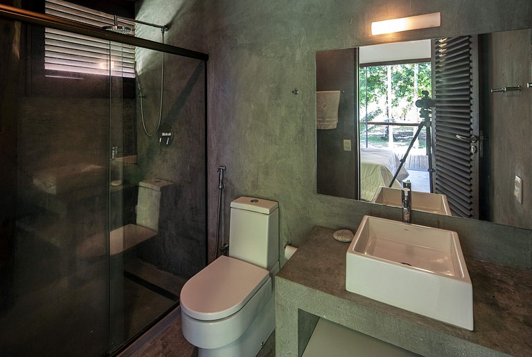 Bah502 - Villa de lujo de 5 dormitorios en Boipeba