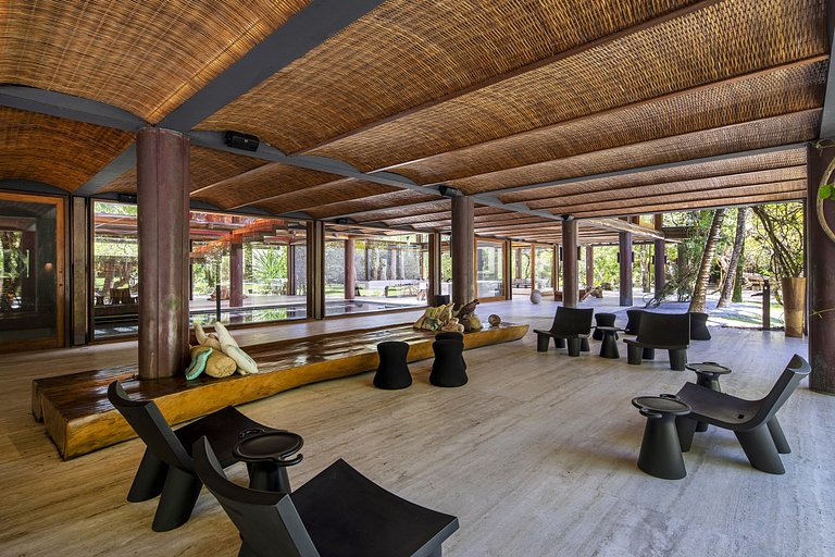 Bah005 - Casa espetacular de 10 suites em Trancoso