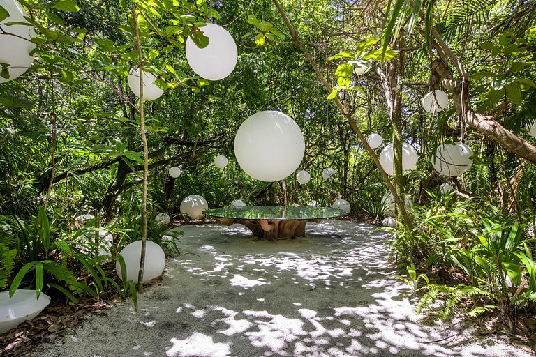 Bah105 - Casa espetacular de 10 suites em Trancoso