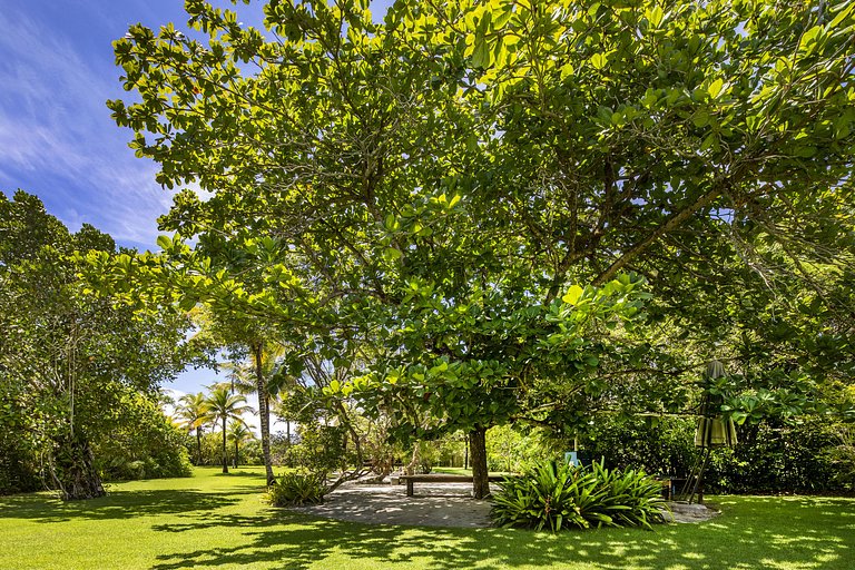 Bah005 - Casa espetacular de 10 suites em Trancoso