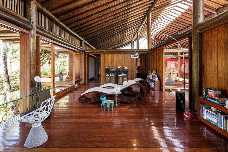 Bah105 - Hermosa mansión de 10 habitaciones en Trancoso