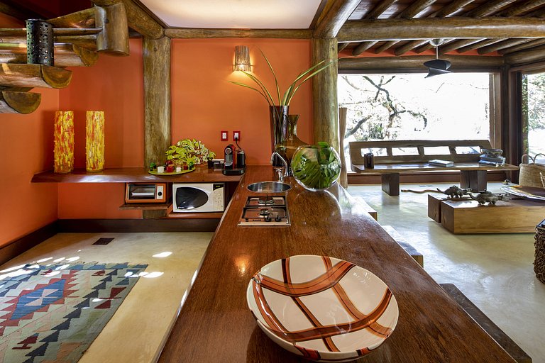 Bah105 - Hermosa mansión de 10 habitaciones en Trancoso