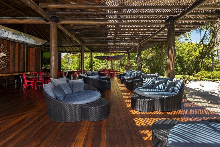 Bah005 - One of the most beautiful villa in Trancoso
