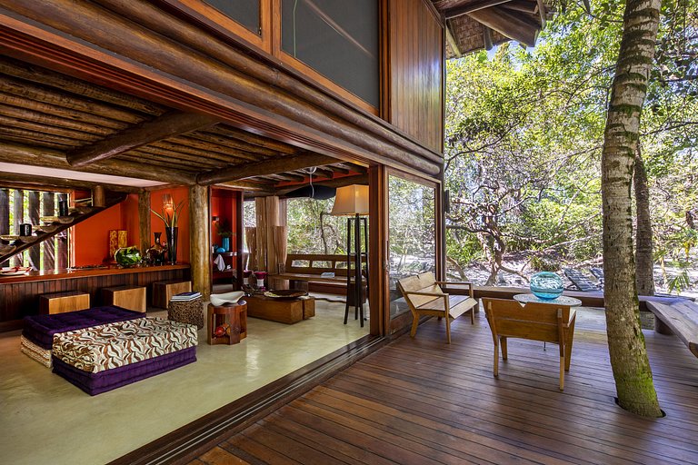 Bah005 - One of the most beautiful villa in Trancoso