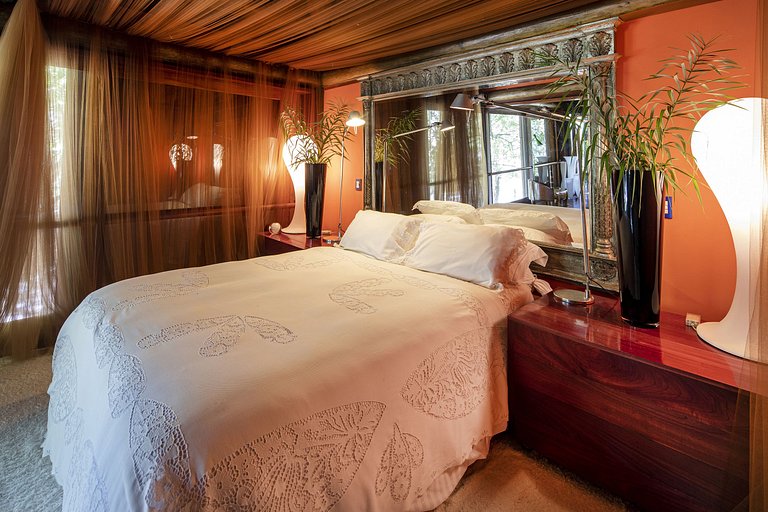 Bah105 - Casa espetacular de 10 suites em Trancoso