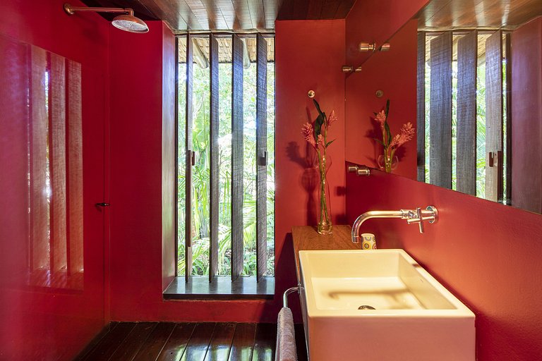 Bah105 - One of the most beautiful villa in Trancoso