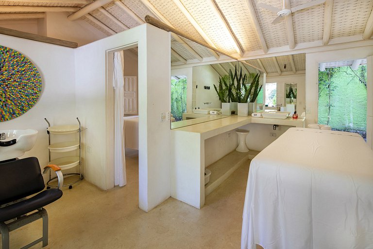 Bah105 - Casa espetacular de 10 suites em Trancoso