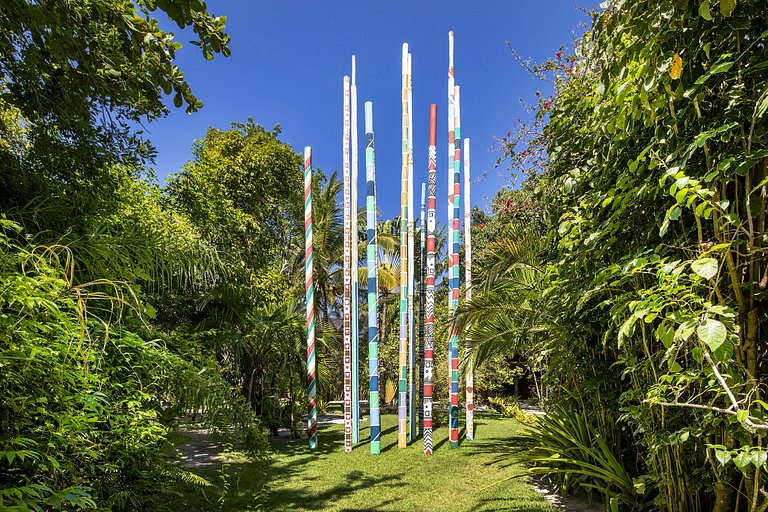 Bah005 - One of the most beautiful villa in Trancoso