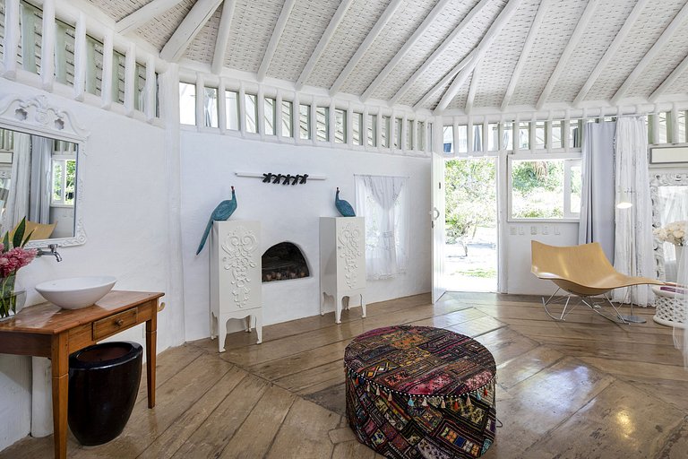 Bah105 - Hermosa mansión de 10 habitaciones en Trancoso