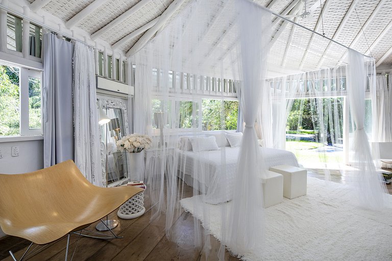 Bah005 - Casa espetacular de 10 suites em Trancoso