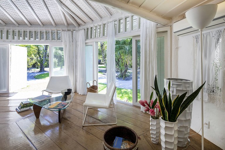 Bah005 - Casa espetacular de 10 suites em Trancoso