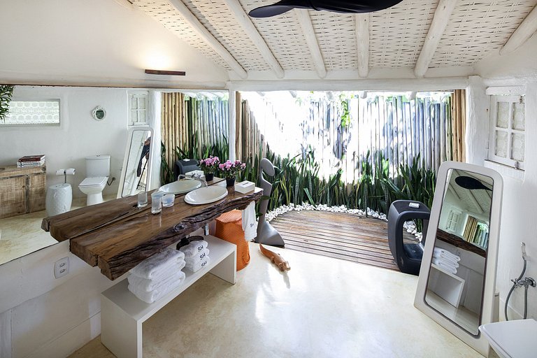 Bah105 - Hermosa mansión de 10 habitaciones en Trancoso