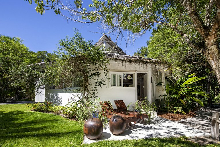 Bah105 - One of the most beautiful villa in Trancoso