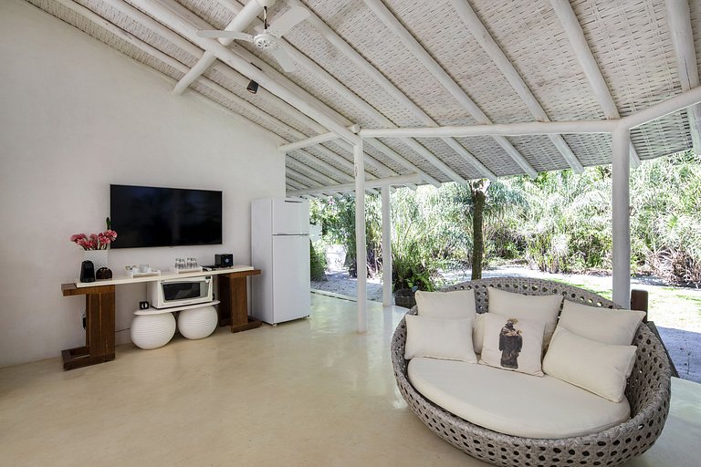 Bah005 - Casa espetacular de 10 suites em Trancoso