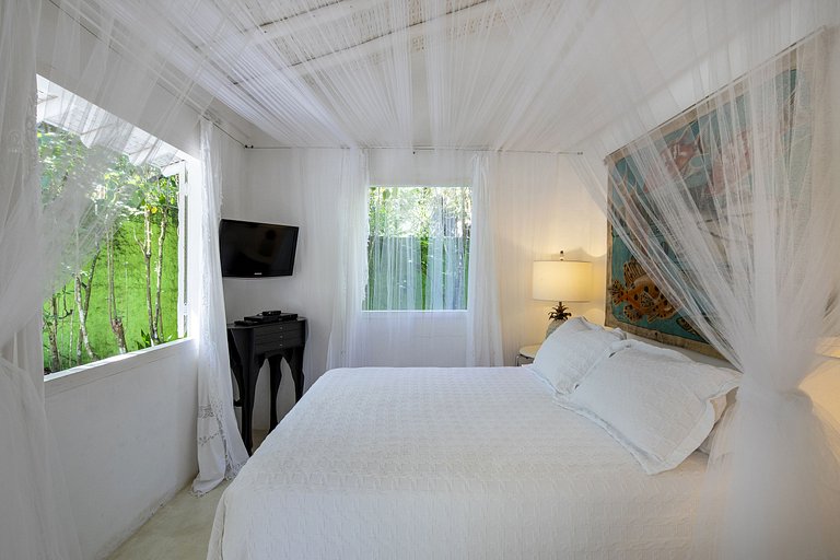 Bah005 - Casa espetacular de 10 suites em Trancoso